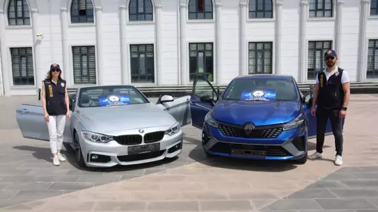 28 İlde Araç Kiralama Dolandırıcılığı Operasyonu