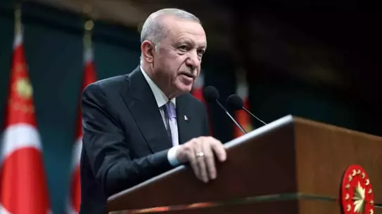 Cumhurbaşkanı Erdoğan'dan 'terörsüz Türkiye' mesajları