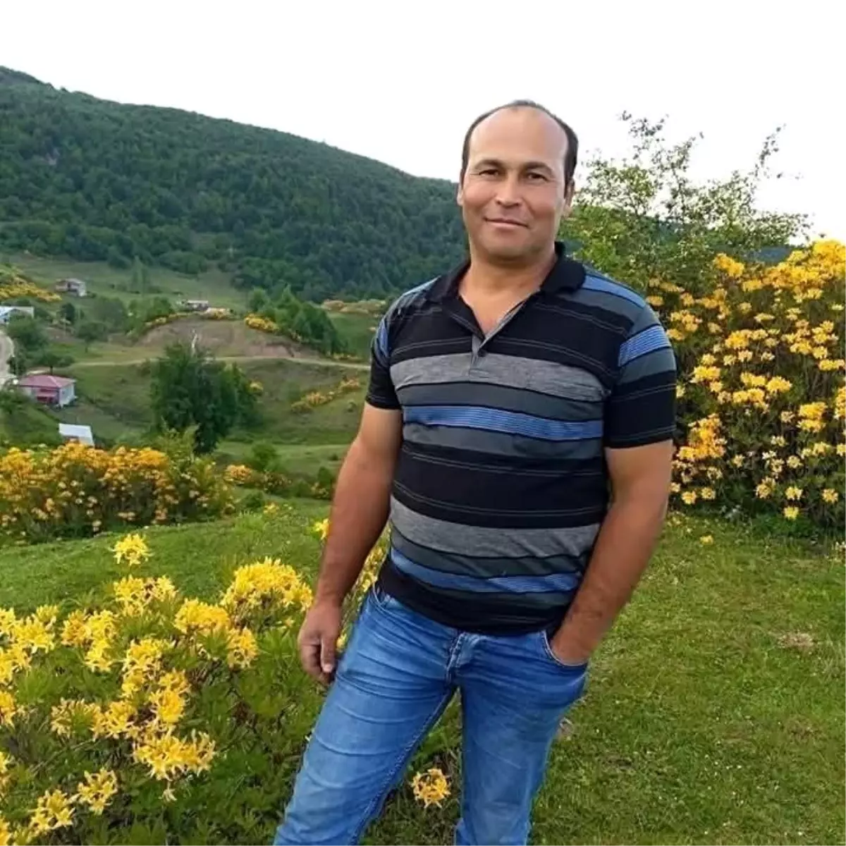Ordu'da İşçi Yük Asansörü Altında Kaldı