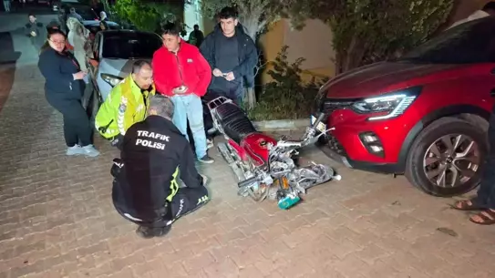 Orhangazi'de Motosiklet Kazası: 1 Ölü