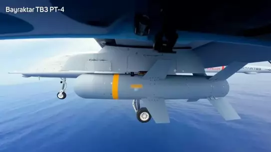 Bayraktar TB3 SİHA'lar Başarılı Test Gerçekleştirdi