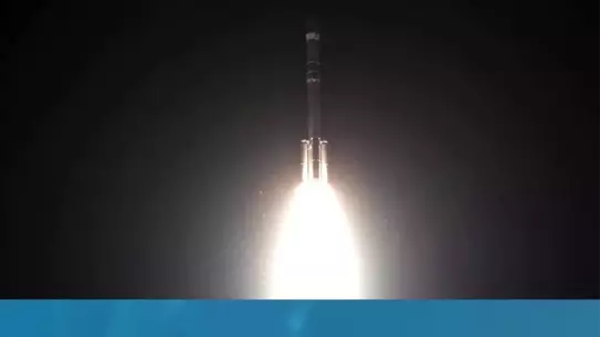 Çin Uzaya Yeni Uydular Gönderdi