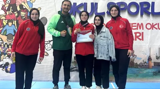 Hacer Zengin Türkiye Şampiyonu Oldu
