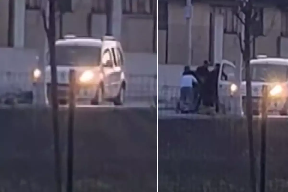 Drift Faciası: Arkadaş Camdan Düştü