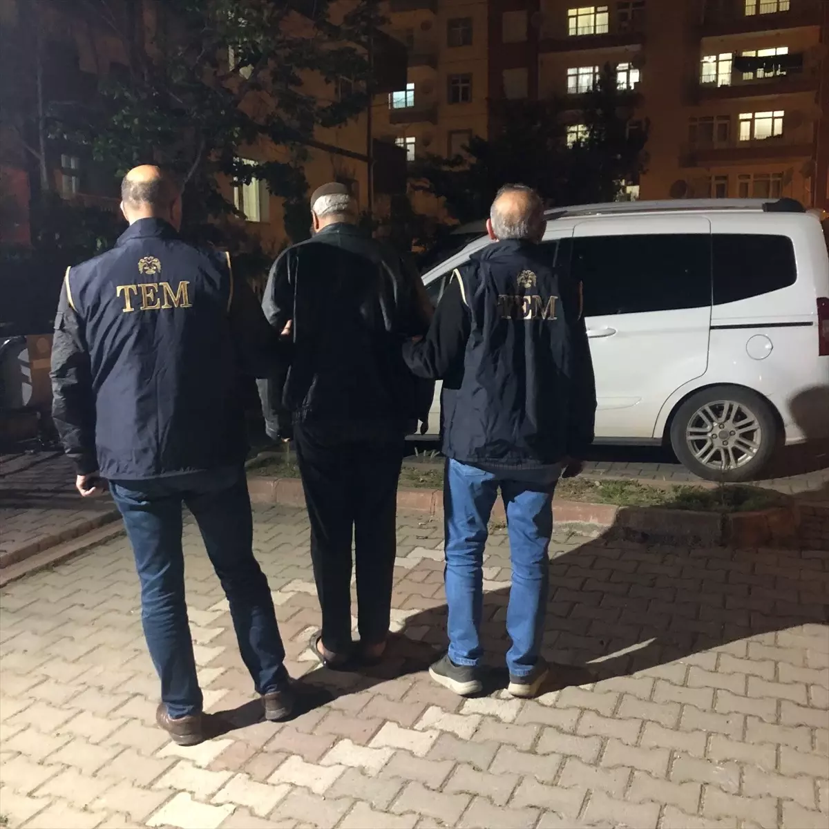DEAŞ Şüphelisi Kırıkkale'de Yakalandı