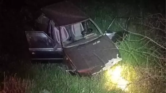 Sultandağı'nda Polis Memuru Kaza Kurbanı