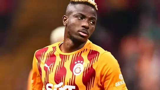 Juventus'tan Victor Osimhen için resmi açıklama