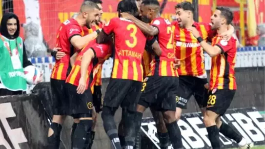 Kayserispor Ligde Kalmayı Garantiledi