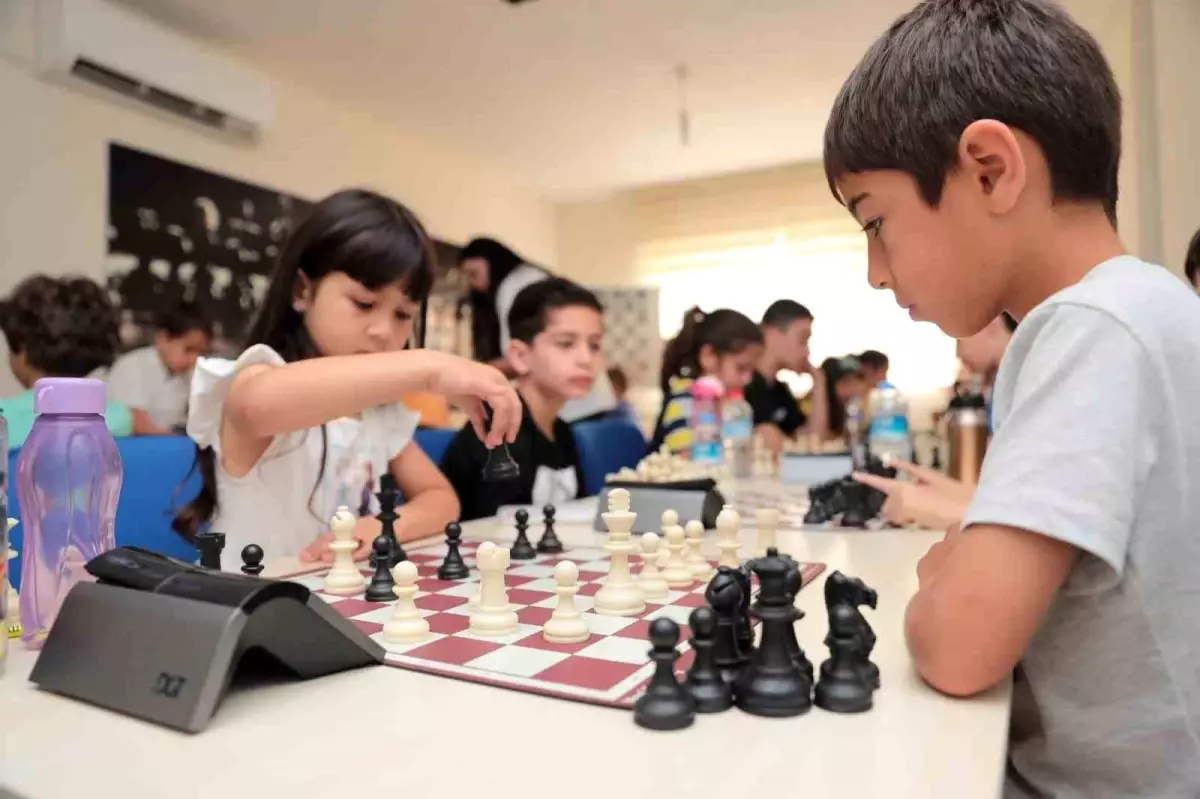 Aliağa'da Yaz Dönemi Satranç Kursları İçin Kayıtlar Başlıyor