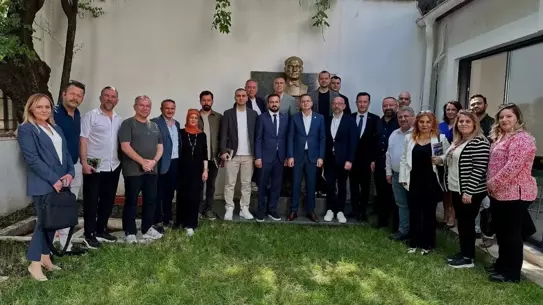 Bursa TB'den Balkanlarda Gıda İhracatı Atılımı