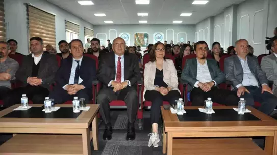 Çimentaş’tan Gençlere İlham