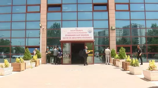 Genç Mobilya Ustası İnme Tehdidini Atlattı