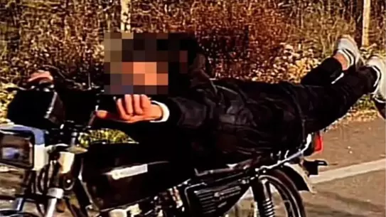 Kahramanmaraş'ta Tehlikeli Motosiklet Şovu: Cezası 19 Bin Lira