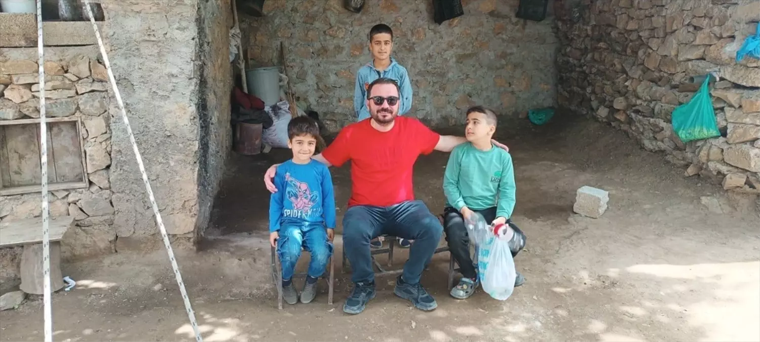 Otizmli Çocuğa Destek Ziyareti
