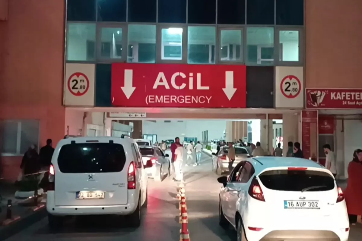 Batman'da 5 Yaşındaki Çocuk Trafik Kazasında Hayatını Kaybetti