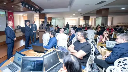 Eskişehir'de Yapay Zeka Eğitimi