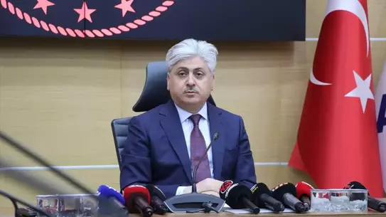 Sakarya'da Güvenlik Toplantısı Yapıldı