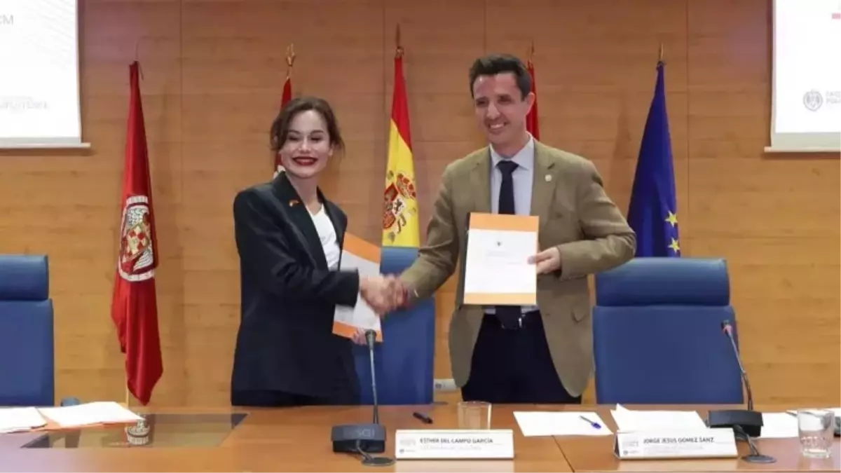 'Turkey Studies Chair' opened at Complutense University of Madrid in Spain