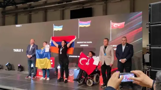 Gaziantep Büyükşehir Belediyesi Spor Kulübü, 34 Branşta 2 Bin 230 Madalya Kazandı