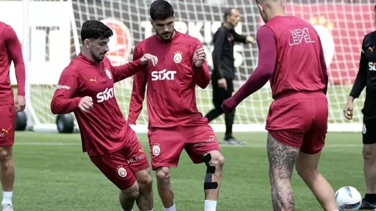 Galatasaray, Türkiye Kupası Finali İçin Hazır