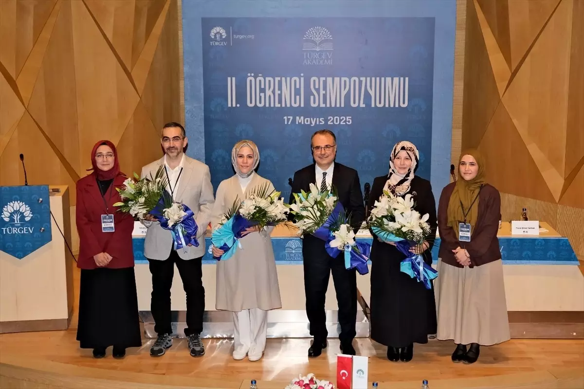 TÜRGEV Akademi II. Öğrenci Sempozyumu