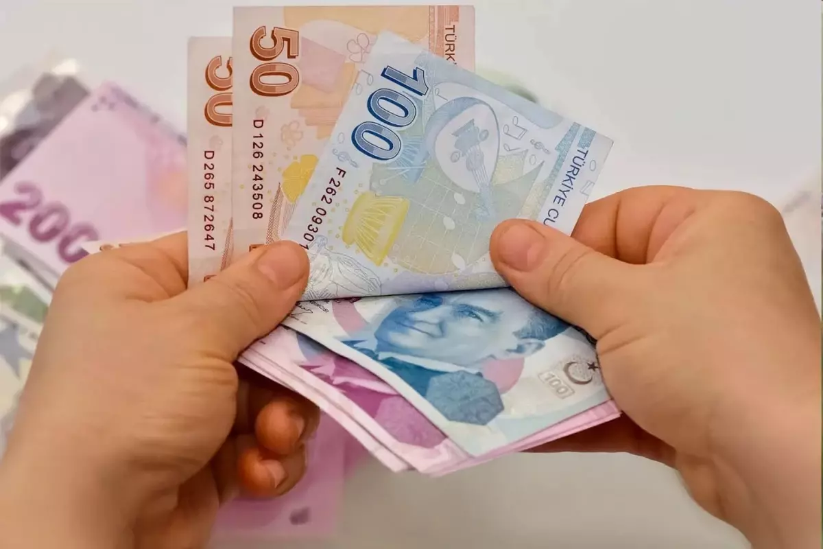 İşte Türkiye'de maaşların en çok harcandığı alan