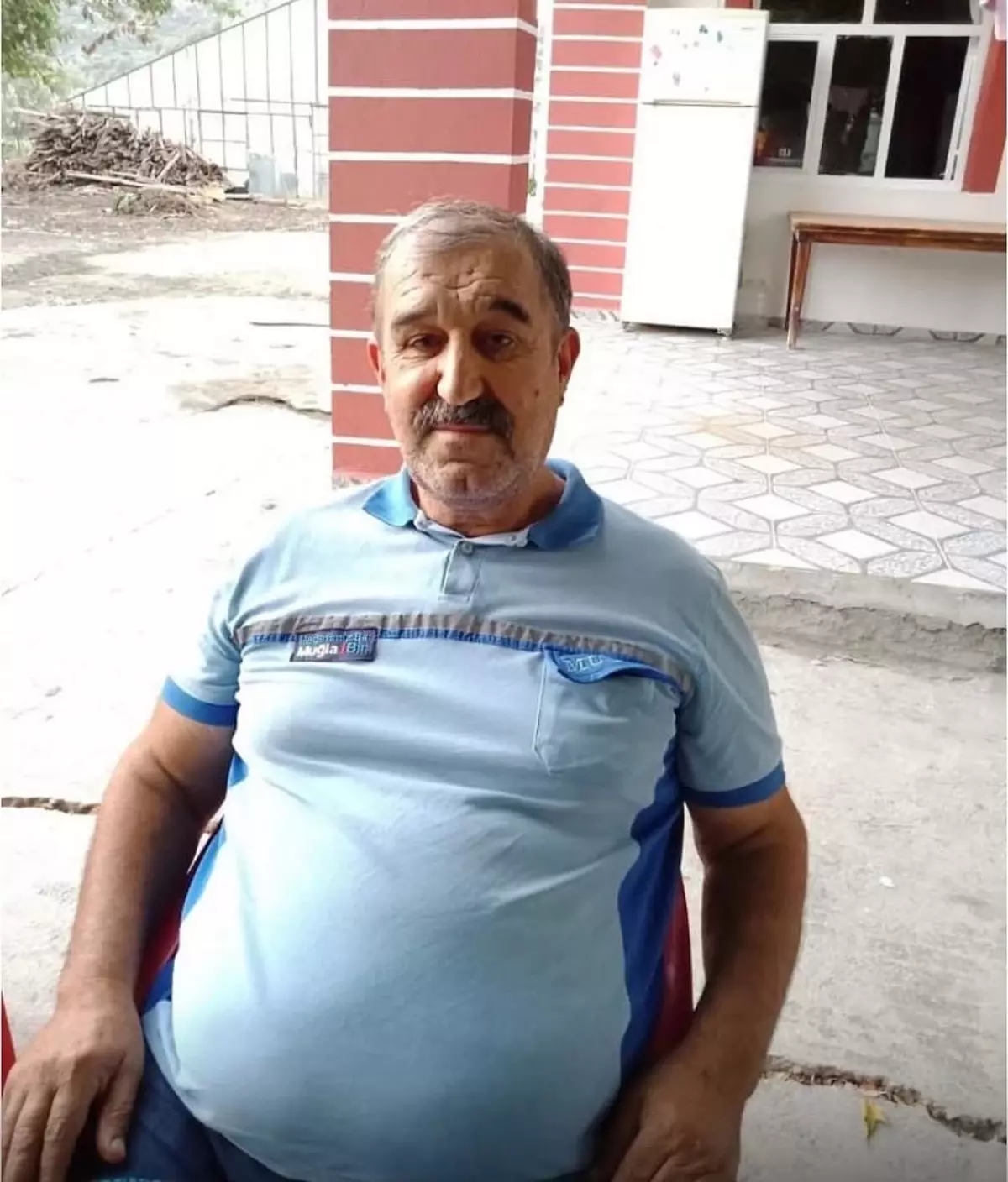 Motosiklet Kazasında 65 Yaşında Adam Hayatını Kaybetti