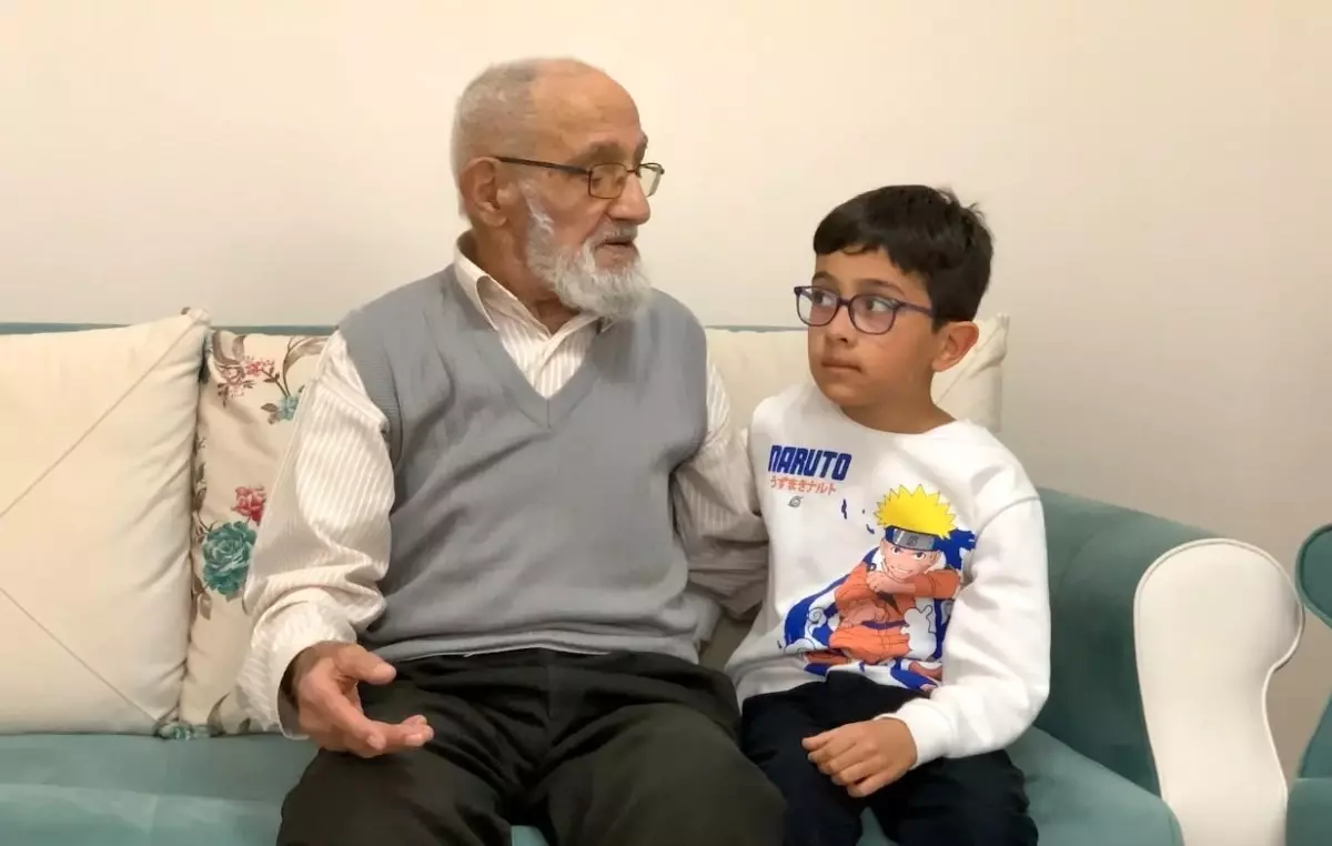 99 Yaşındaki Hulusi Mola Hayatını Kaybetti