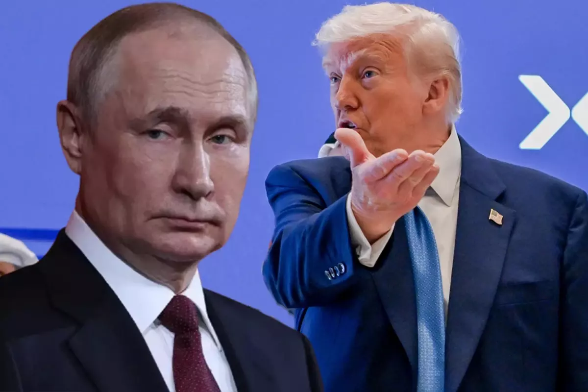 Trump'la görüşen Putin'den "ateşkes" mesajı