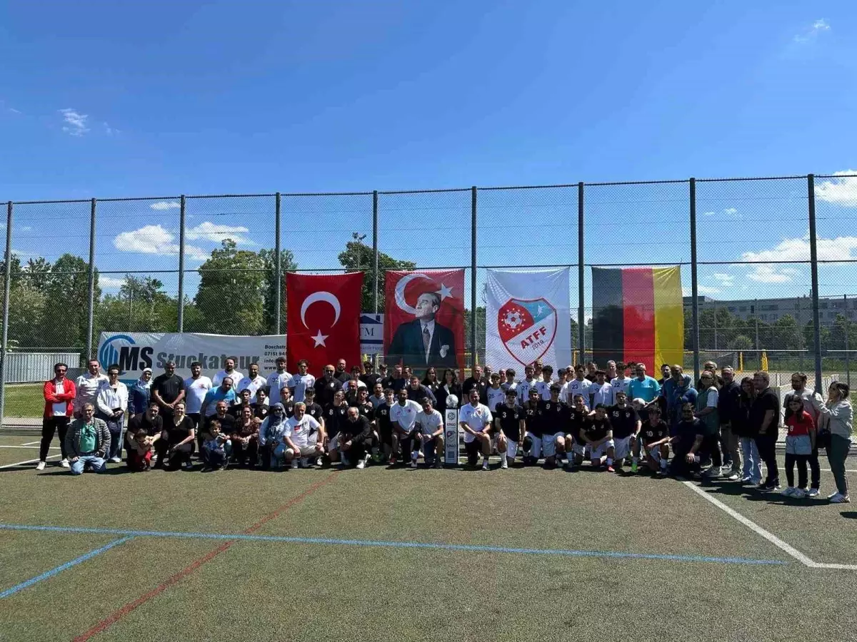 ATFF'den 19 Mayıs'ta Gençlik Etkinliği