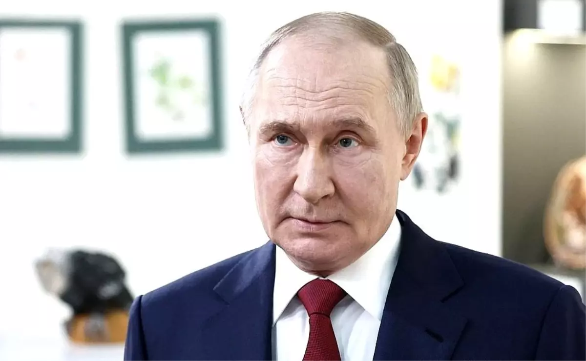 Trump ve Putin'den Barış İçin Görüşme