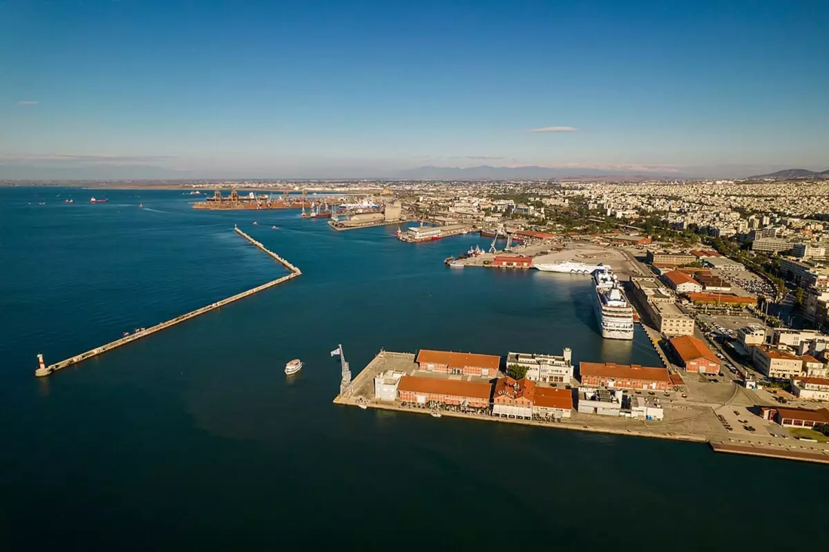 İşte ABD'nin Yunanistan planı! İlk hedefleri kritik limanlar