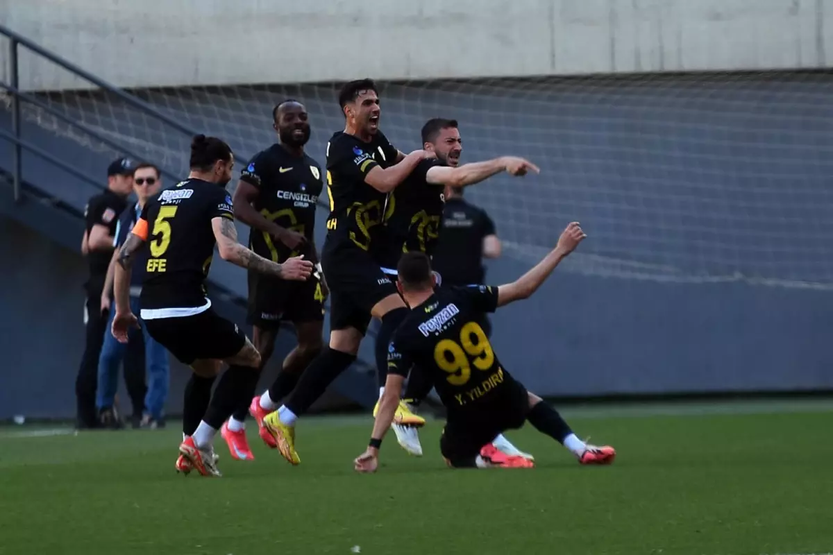 2. Lig yolunda finalistler belli oldu