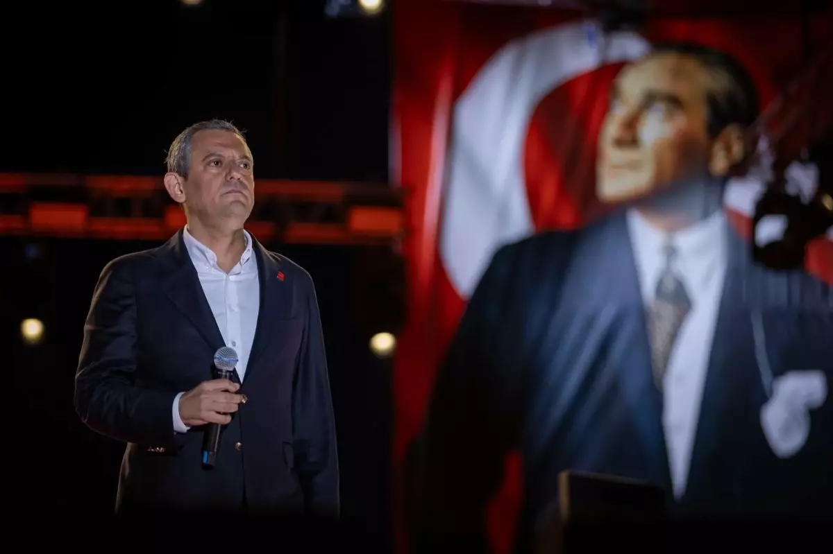 CHP'den Gençlere Yasaksız Türkiye Vaadi