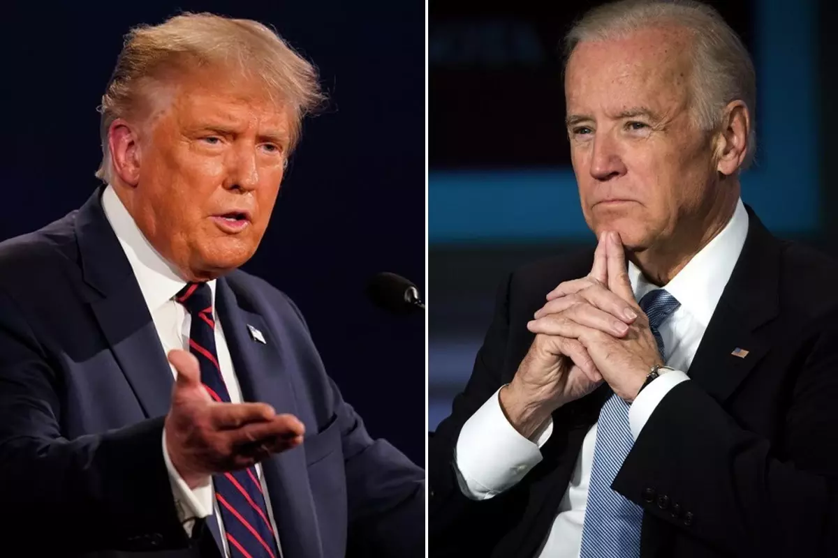 Trump: Biden'ın kanser teşhisinin erken duyurulmamasına şaşırıyorum
