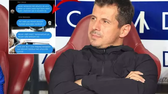 Emre Belözoğlu kendisine yapılan teklifi kırmadı