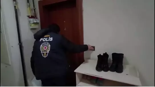 Diyarbakır'da Dolandırıcılık Operasyonu