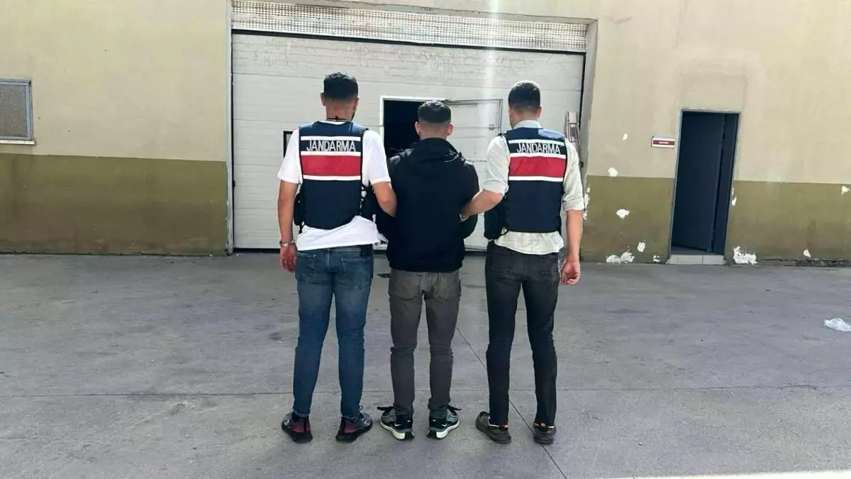 Hırsızlık ve Yaralama Suçundan Tutuklama