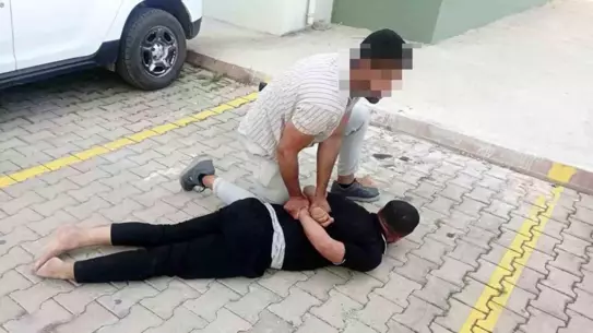 Adana'da Uyuşturucu Operasyonu: 2 Tutuklama