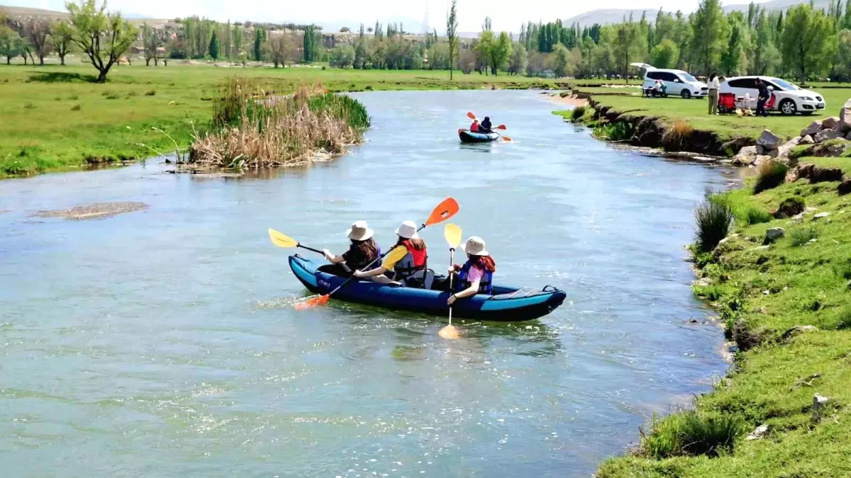 Tomarza'da Sup Kano Festivali Coşkusu