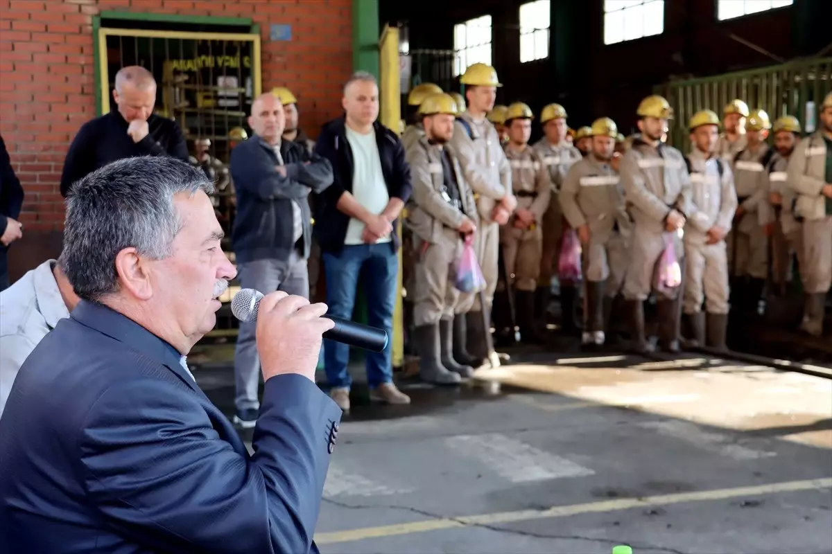 Zonguldak'ta 2010'daki grizu faciasında hayatını kaybedenler anıldı