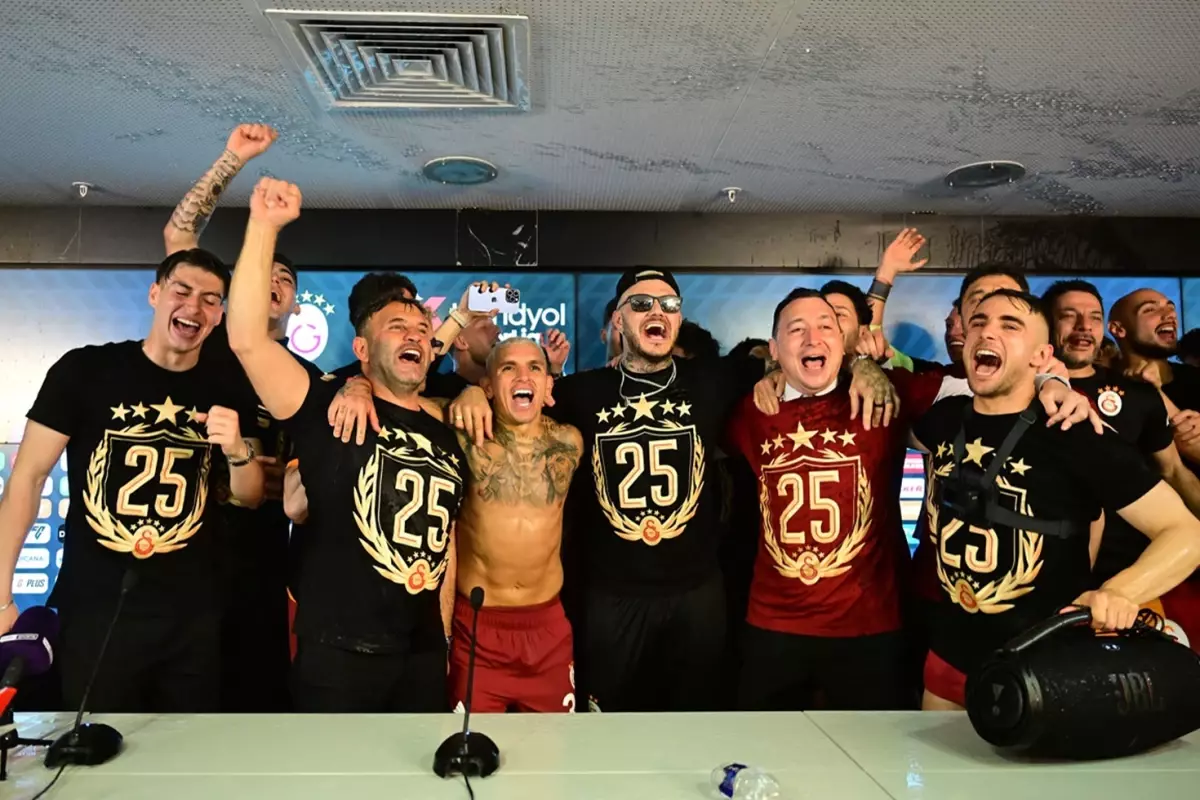 Galatasaray, şampiyonluk kupasını orada almak için başvuru yapacak