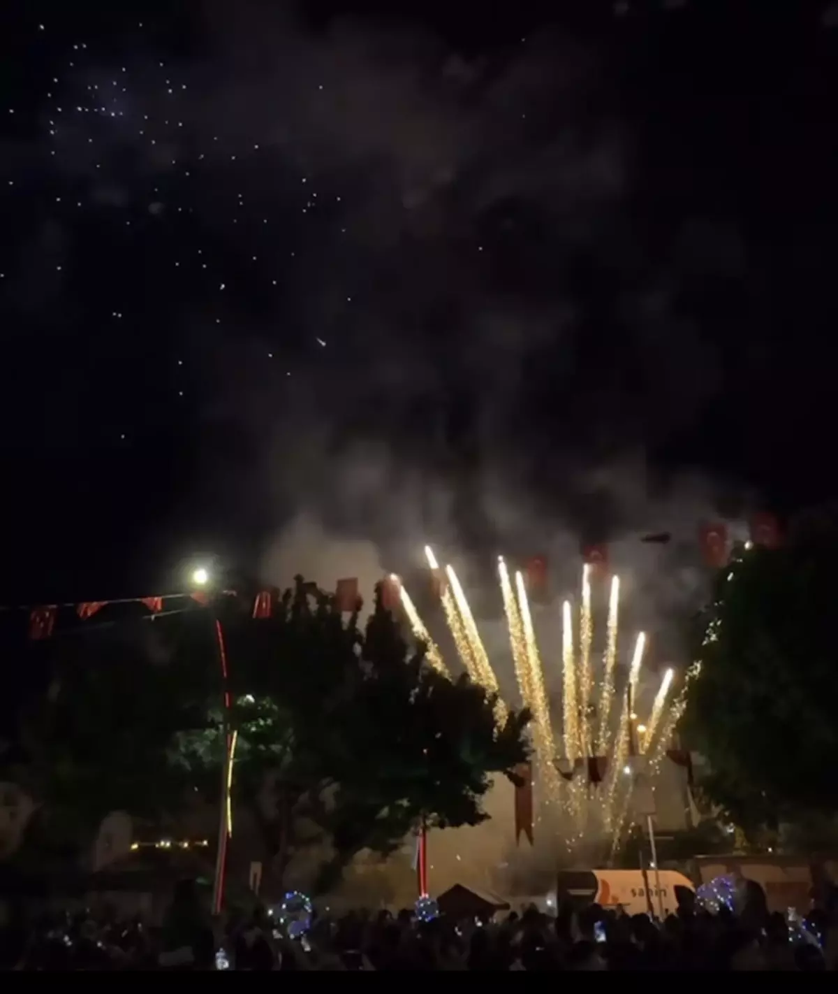 Bartın'da Havai Fişek Patlaması: 2 Yaralı