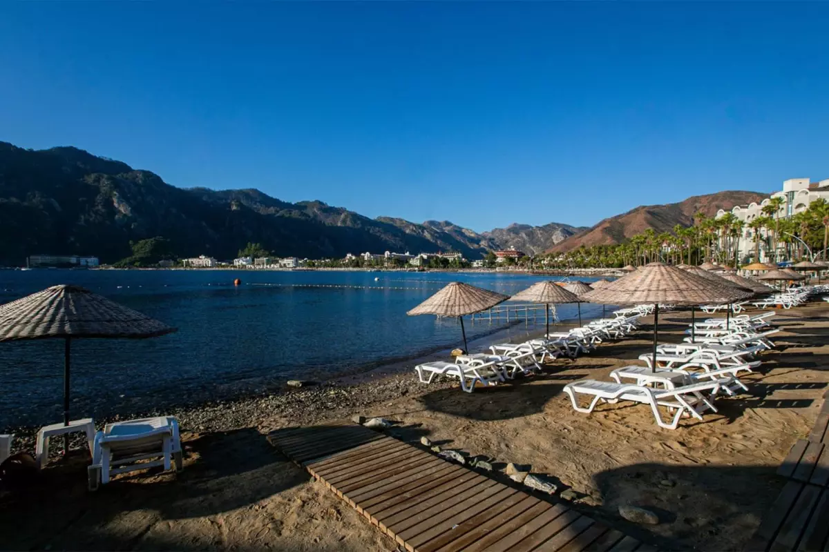 Ünlü tatil beldelerinin resmen çehresi değişti