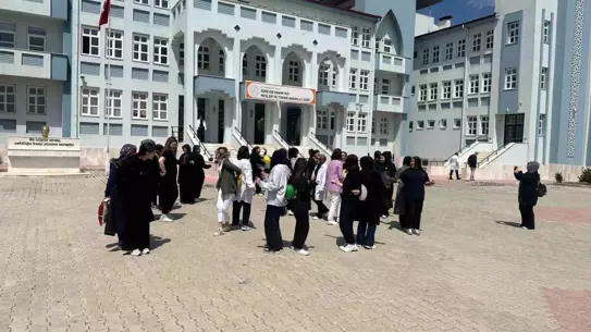Velilerle Buluşma: Mesleğimi Öğreniyorum
