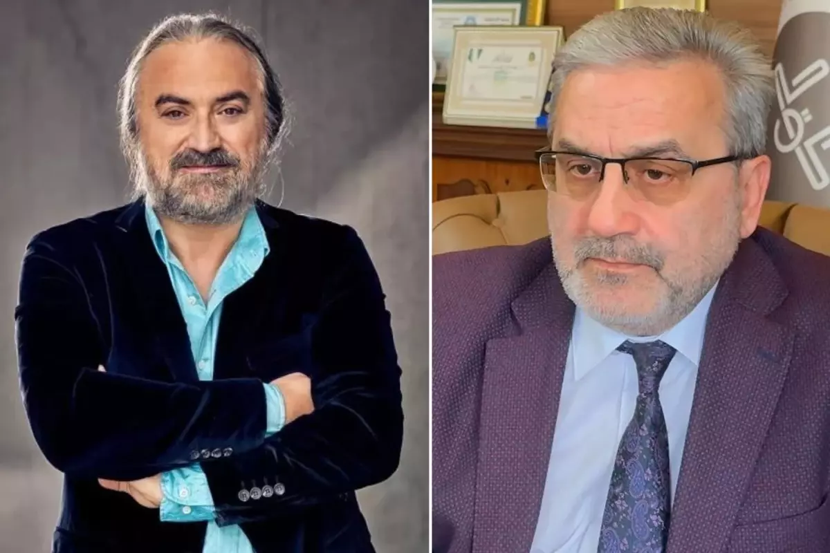 Volkan Konak için "Sahnede geberdi" diyen müftü Kocaeli'ye vaiz olarak atandı