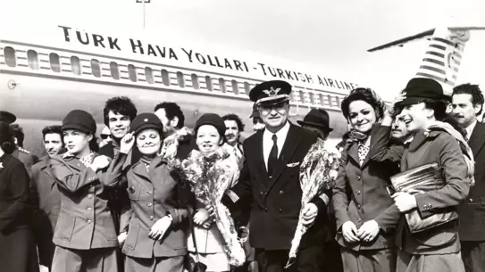THY 92. Yılını Kutladı