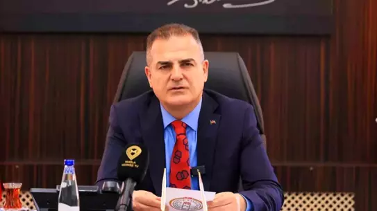 Muğla Valisi Akbıyık: 2025 Hedefimiz 4 Milyon Yabancı Turist
