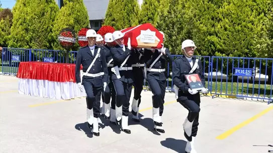 Kalp Krizi Nedeniyle Polis Memuru Hayatını Kaybetti