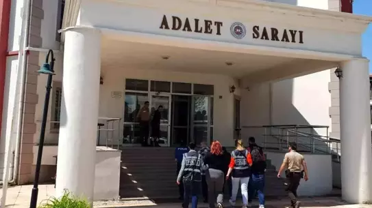 Kastamonu'da Kaçak Cezaevi Mahkûmları Yakalandı